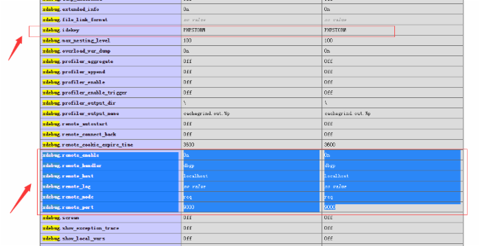 phpstorm怎么配置Xdebug進(jìn)行PHP代碼調(diào)試