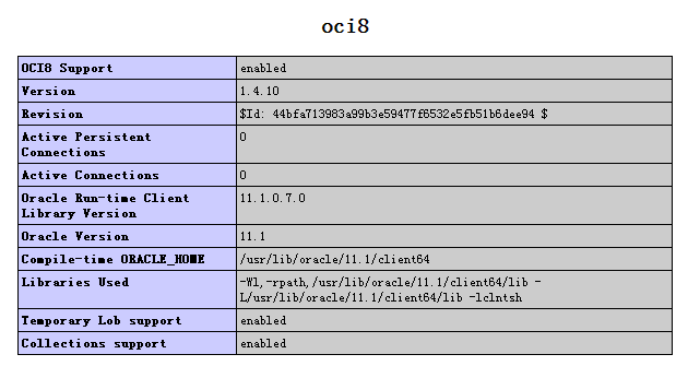 如何在Linux系统中安装oracle客户端并搭建一个php5.3开发环境