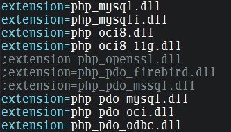 怎么在Win7 64位系统中使用PHP连接Oracle数据库