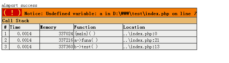 thinkphp中import文件內(nèi)容變量失效怎么辦