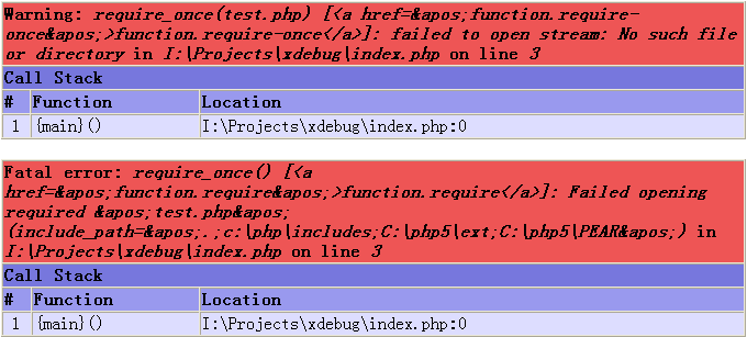 怎么在php中安装与使用Xdebug