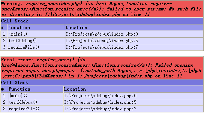 怎么在php中安装与使用Xdebug