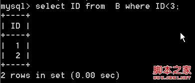 mysql left( right ) join使用on与where筛选的差异