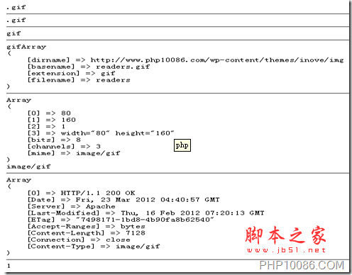 使用PHP怎么对图片的格式进行判断