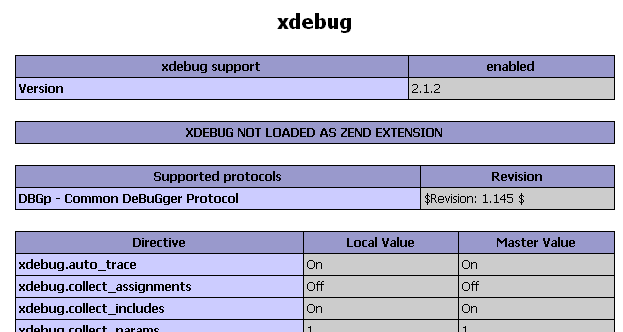 如何在Eclipse中安装Xdebug