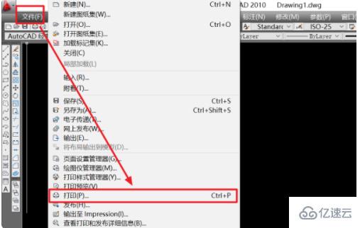 cad打印線寬不顯示的解決方法