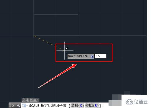 cad缩放不改变尺寸的方法