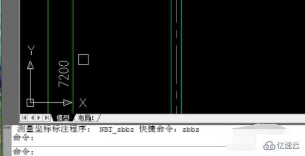 cad怎么快速标注坐标点