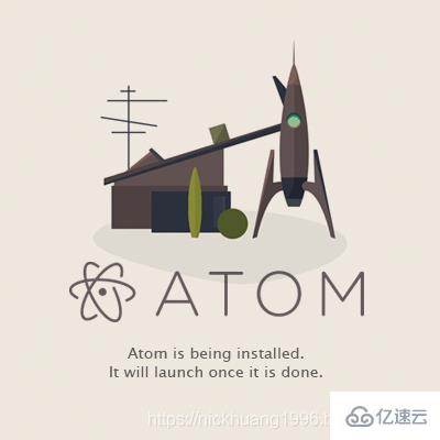 Win10环境下如何安装Atom和运行Python