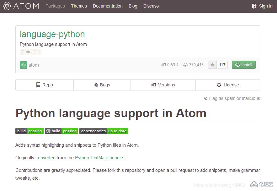 Win10环境下如何安装Atom和运行Python