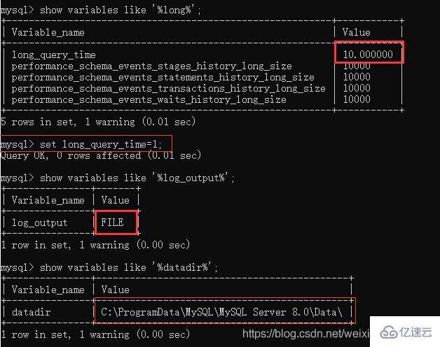 MySQL索引怎么使用