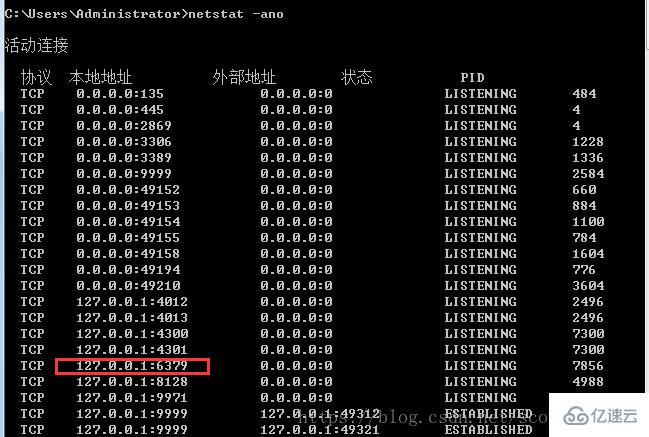 Redis在windows下安装、启动、配置的方法