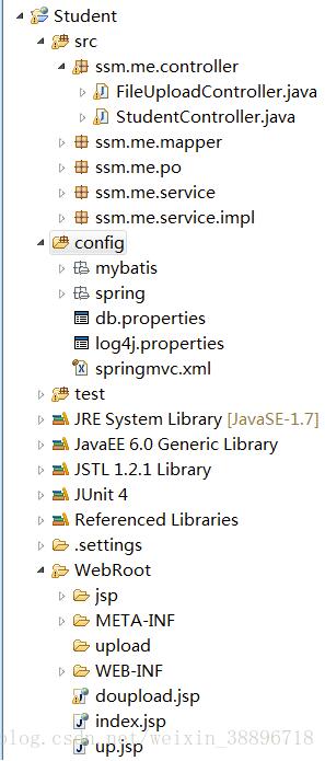 如何在Java项目中实现一个文件上传和下载功能