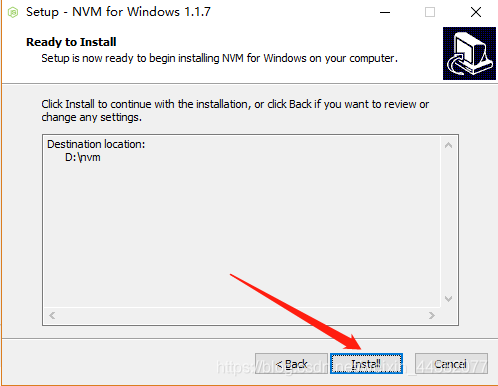 怎么在windows环境中将已安装的nodejs版本降级