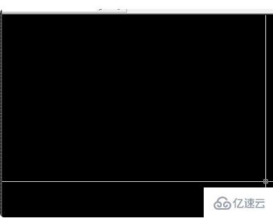 cad十字光標(biāo)十字不見了的解決方法