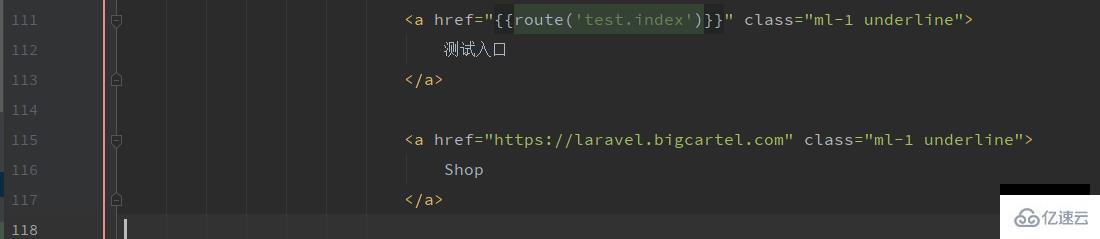 PHP+Laravel的使用示例