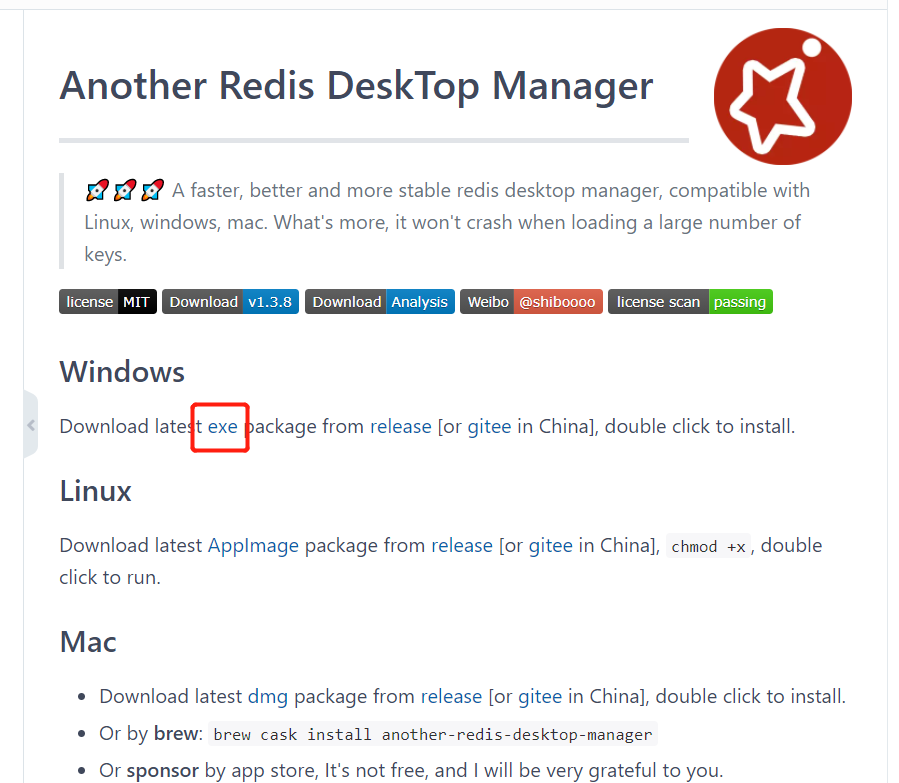 分享一款好用的Redis 客户端工具