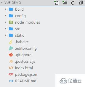 vue.js怎么创建项目