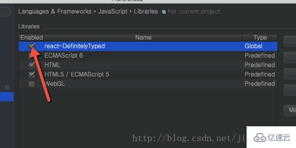 Webstorm支不支持react