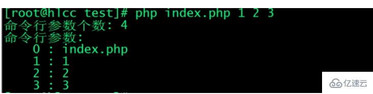 php命令行下的常用命令是什么