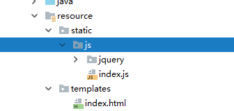 如何在springboot项目中对html与jsp进行返回