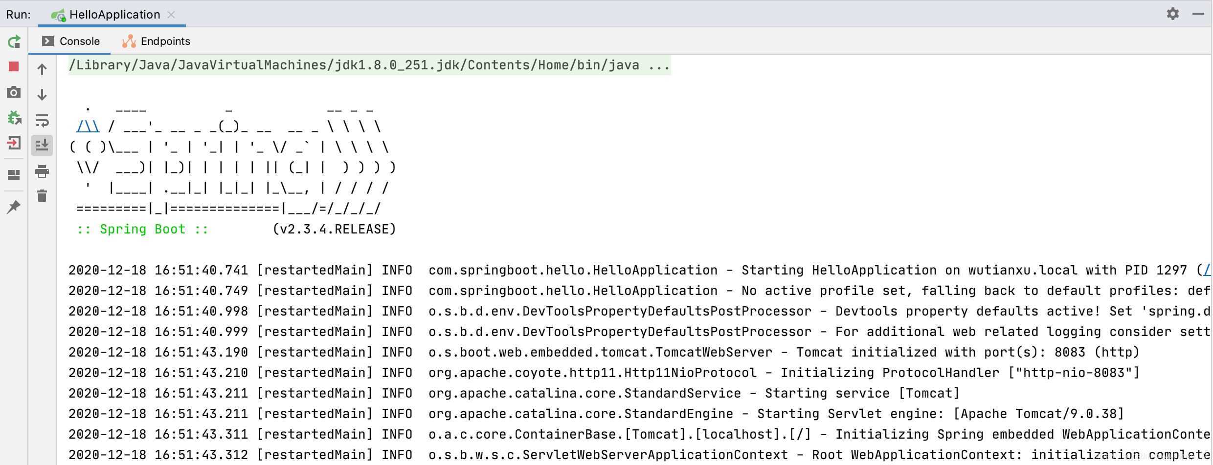 怎么将Springboot项目打包成一个Docker镜像