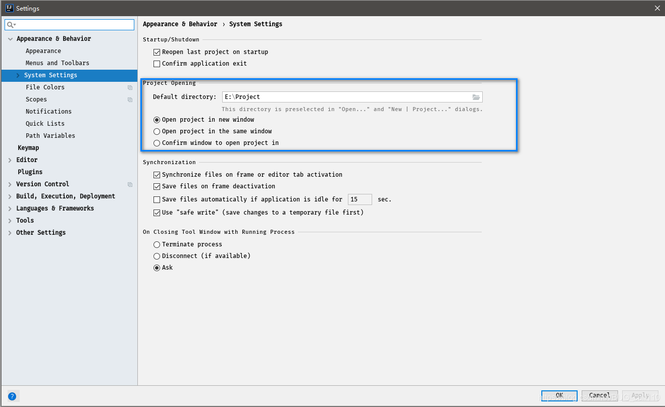 怎么对JetBrains IntelliJ IDEA进行优化