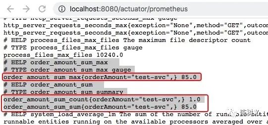 如何在在Prometheus 中利SpringBoot 实现一个指标监控功能