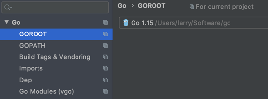 使用Go module与GoLand怎么对Go项目进行初始化