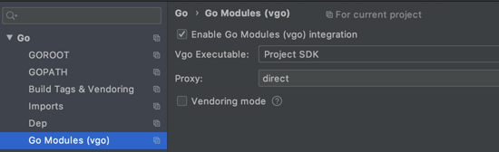使用Go module与GoLand怎么对Go项目进行初始化