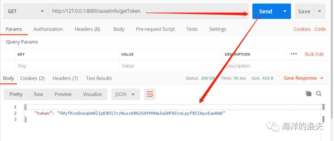 怎么在Django前后端分离中对csrf token进行获取