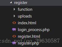 利用PHP怎么编写一个注册登录系统