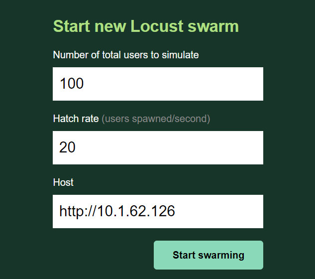 locust性能测试工具怎么在python中使用