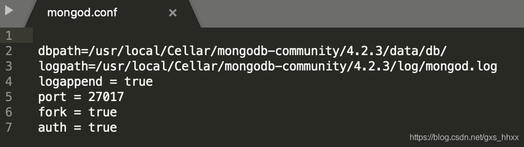 brew-start-mongodb