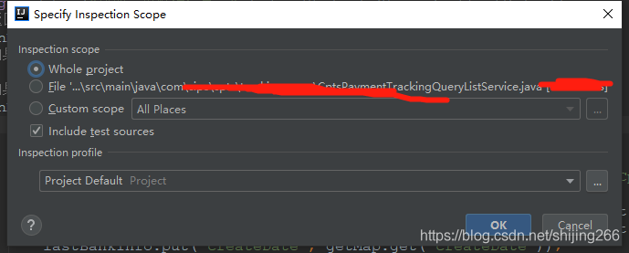 analyze inspect code插件怎么在IntelliJ IDEA中使用