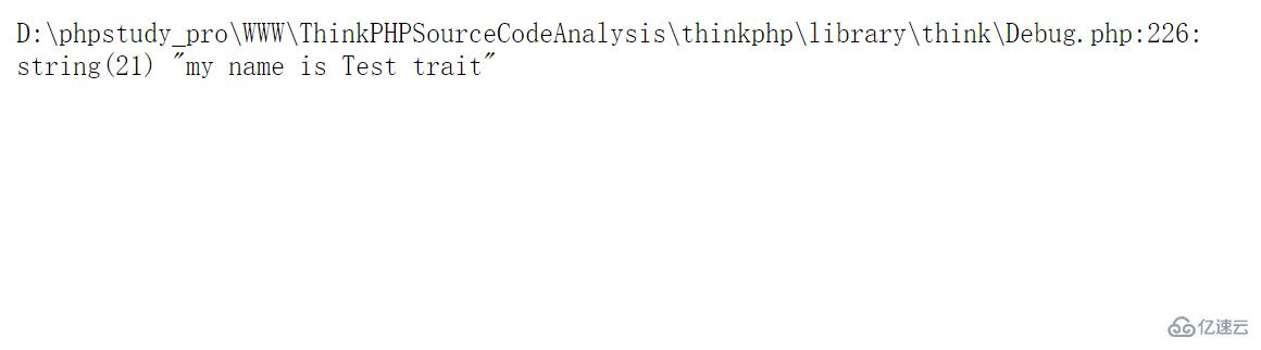 ThinkPHP框架如何使用fastcgi_finish_request和trait