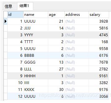 怎么在postgreSQL數(shù)據(jù)庫中向表中插入大量數(shù)據(jù)