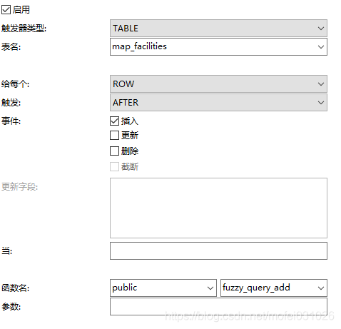 使用Postgresql怎么對(duì)觸發(fā)器進(jìn)行操作