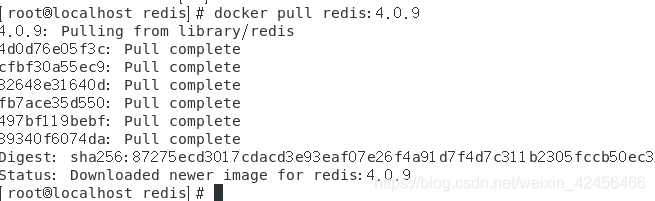 怎么在docker中以配置文件的方式啟動(dòng)redis