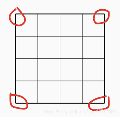 怎么在Android中使用view实现一个围棋动画效果