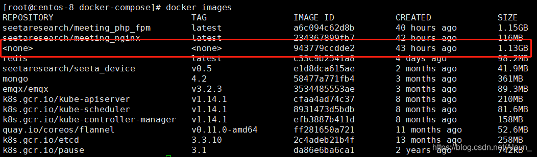 在Docker中使用load后镜像名字为none如何解决