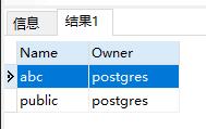 怎么在PostgreSQL数据库中查看默认权限