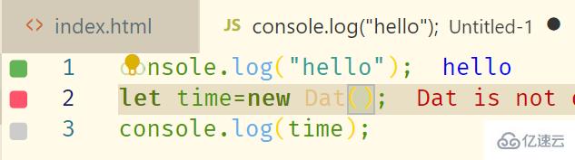 VSCode如何调试js代码