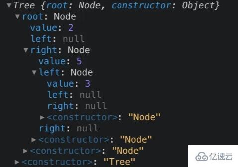 JavaScript如何实现常用数据结构