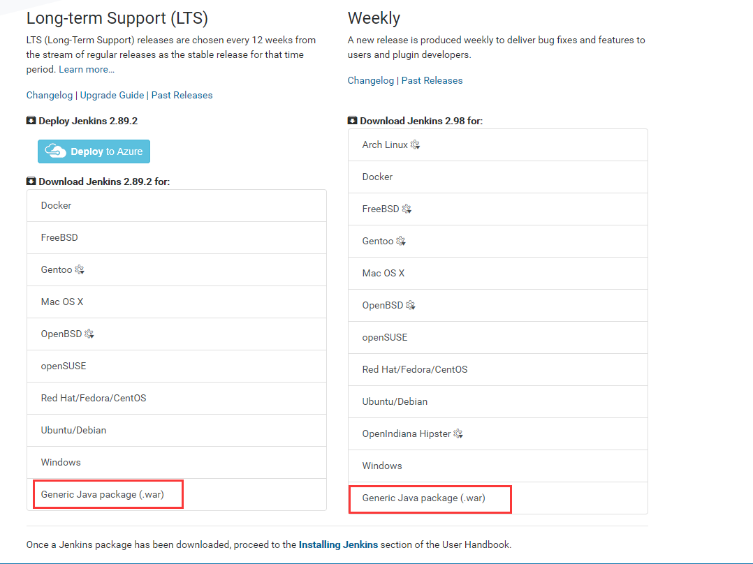 java项目怎么利用Jenkins+Maven+SVN进行部署