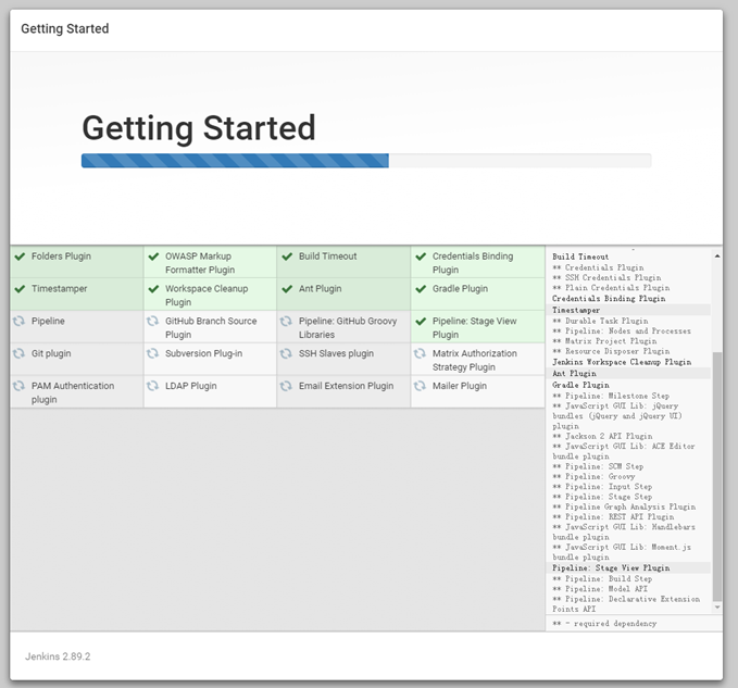 java项目怎么利用Jenkins+Maven+SVN进行部署