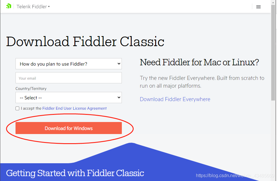 如何正確的安裝與使用Fiddler4