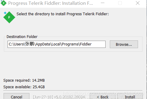 如何正確的安裝與使用Fiddler4