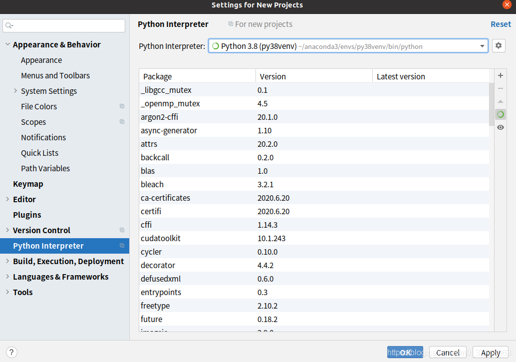 Pycharm怎么在Ubuntu中安装并配置