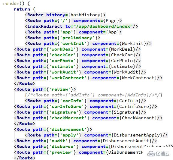 webstorm react报错的解决方法